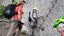 21. Juli 2018  Klettersteig Pinut Flims