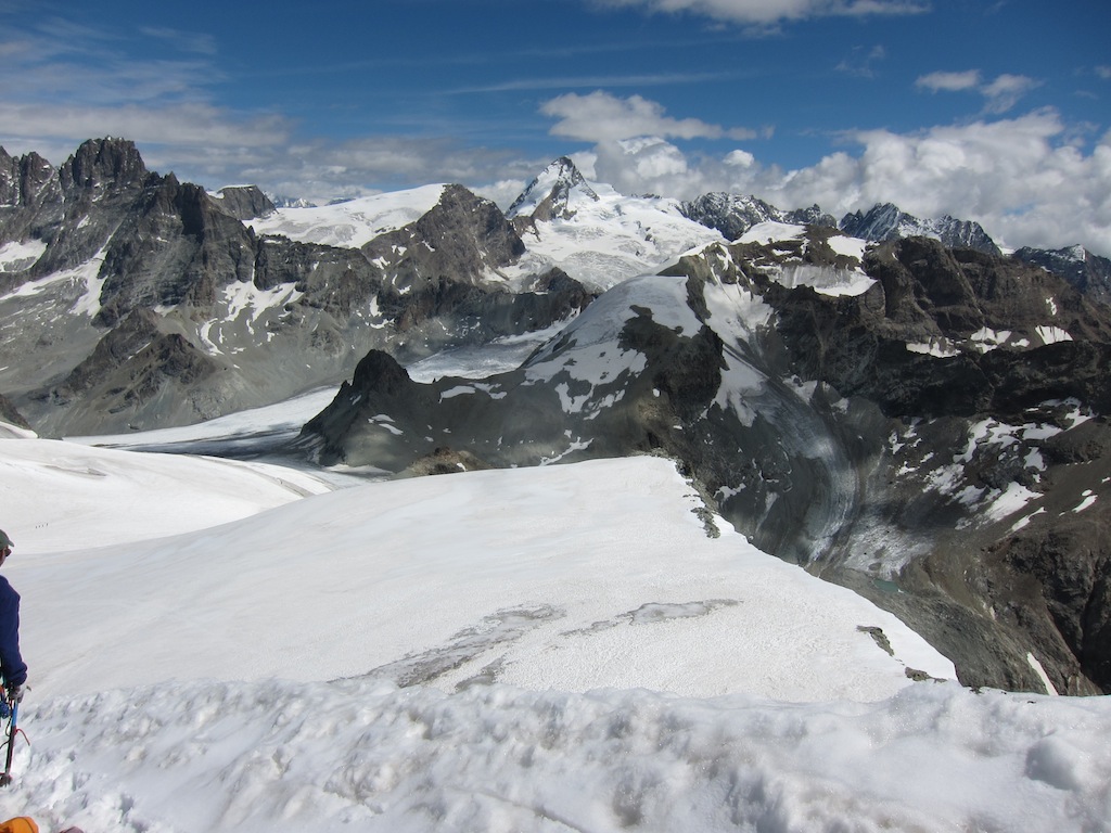 13.08.2011 Pigne d'Arolla