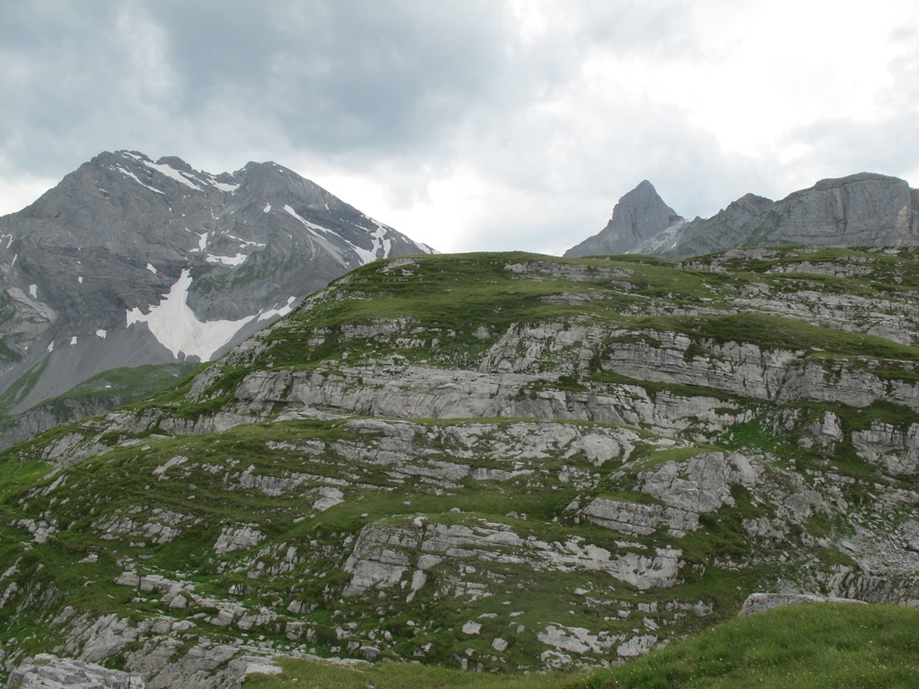 19.07.2014 Glattalp - Ortstock