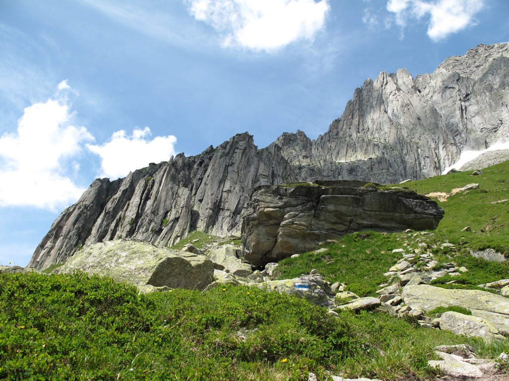 11.07.2015 Salbitbrücke - Voralphütte