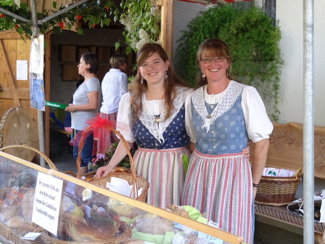 12.+13.09.2015 Dorffest Dättlikon