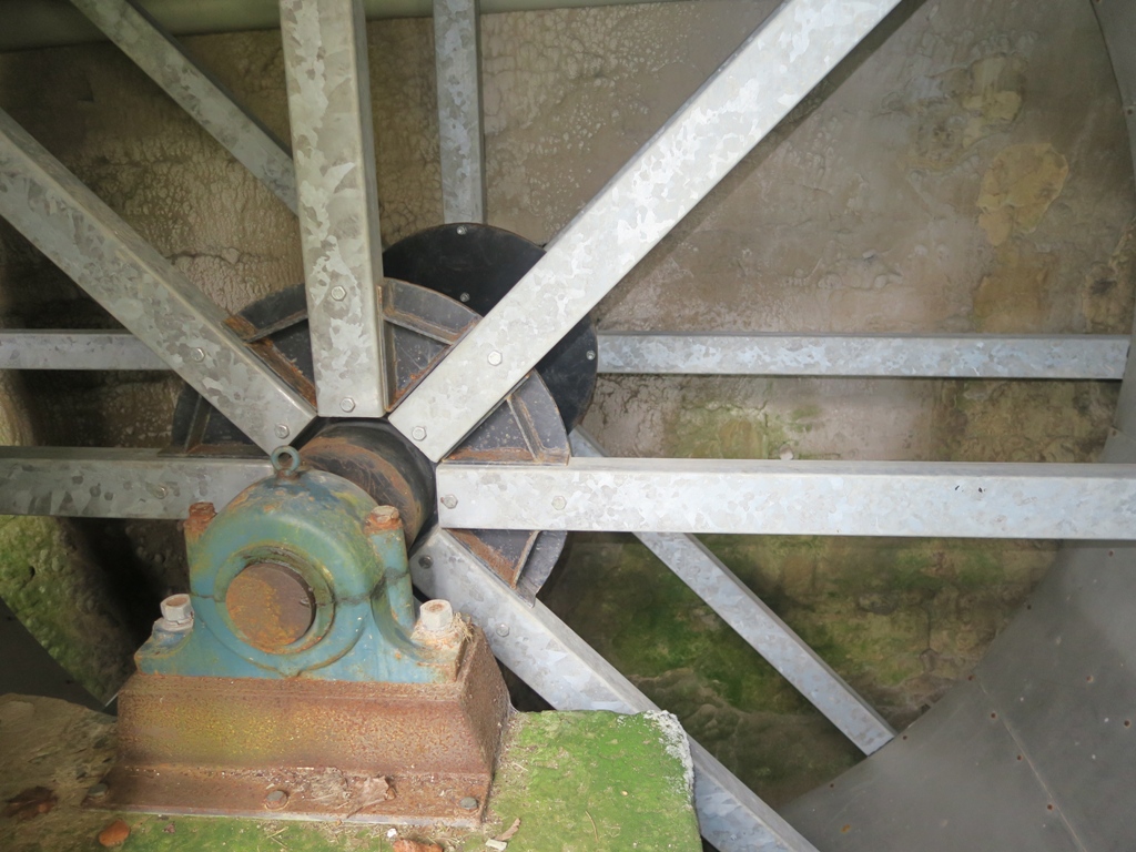 3. April 2016 Untermühle Flach - Thurauen