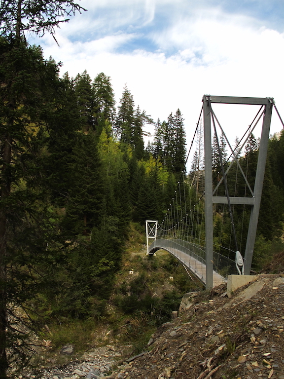 23. Sept. 2017 Engadiner Höhenweg