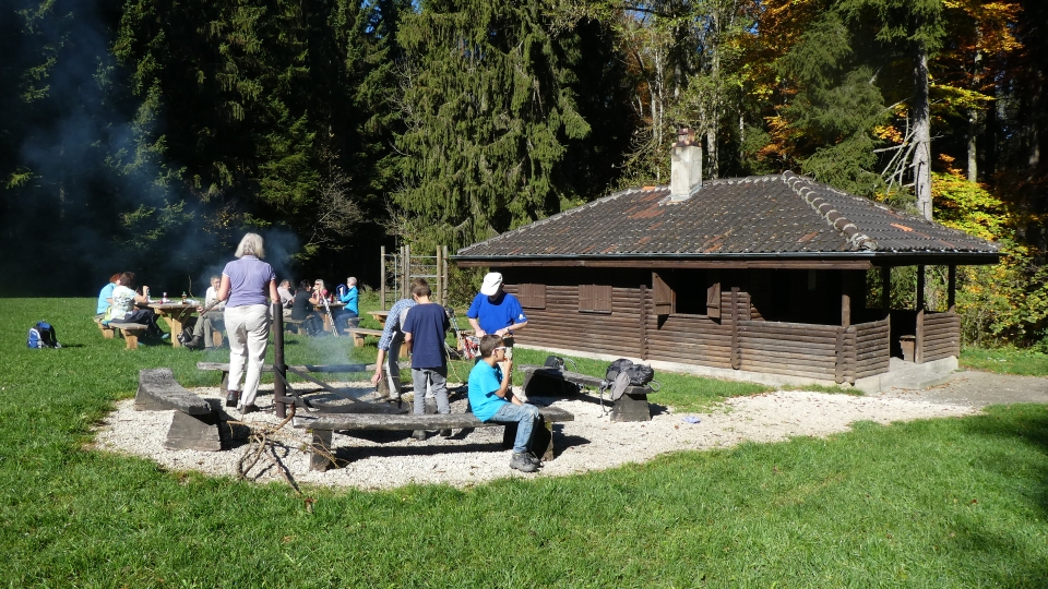 15.10.17 Herbstwanderung