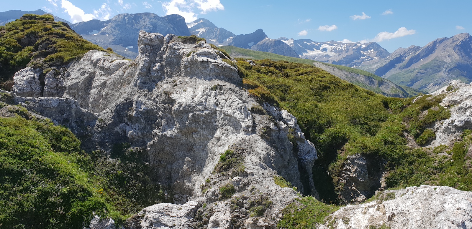 10.-12. 2018 August Hochtour Wildhorn 3. Tag
