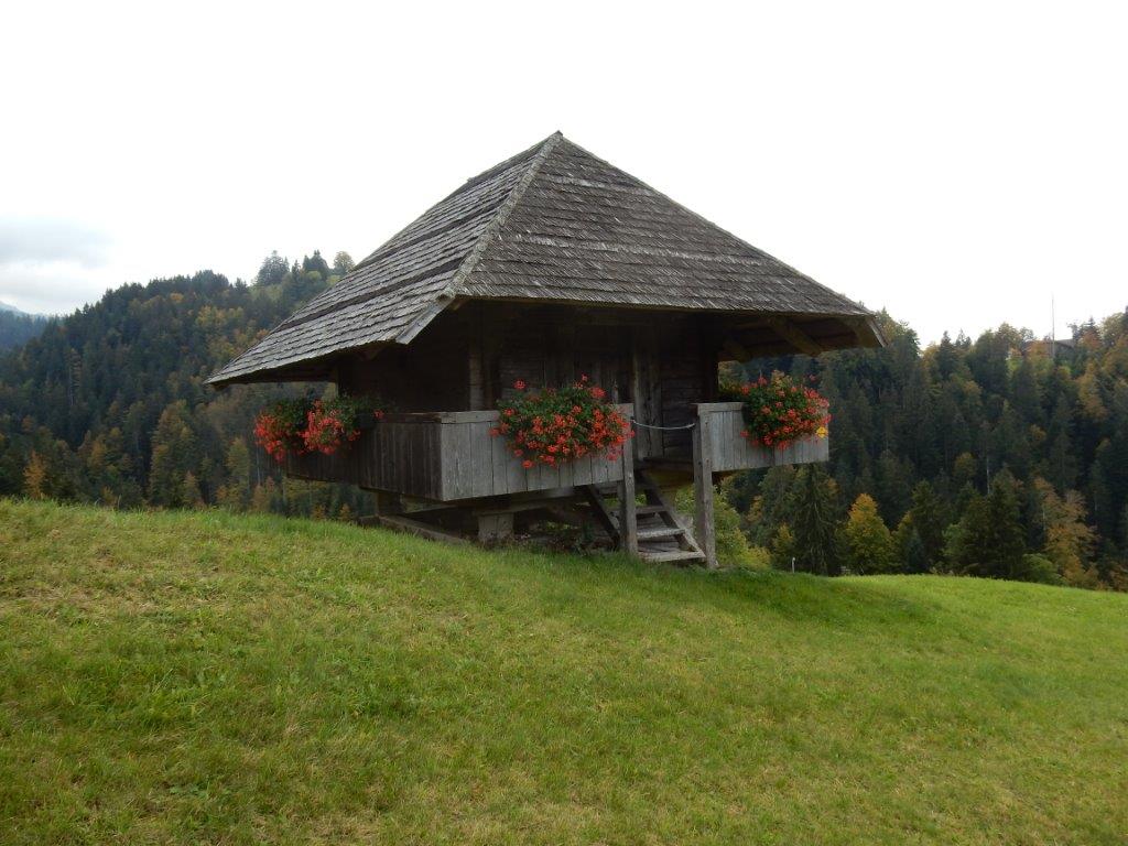07.10.2018 Herbstwanderung Eriztal