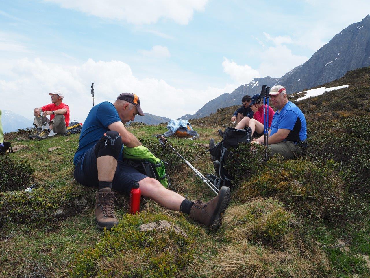 15. Juni 2019 Hoch Büel
