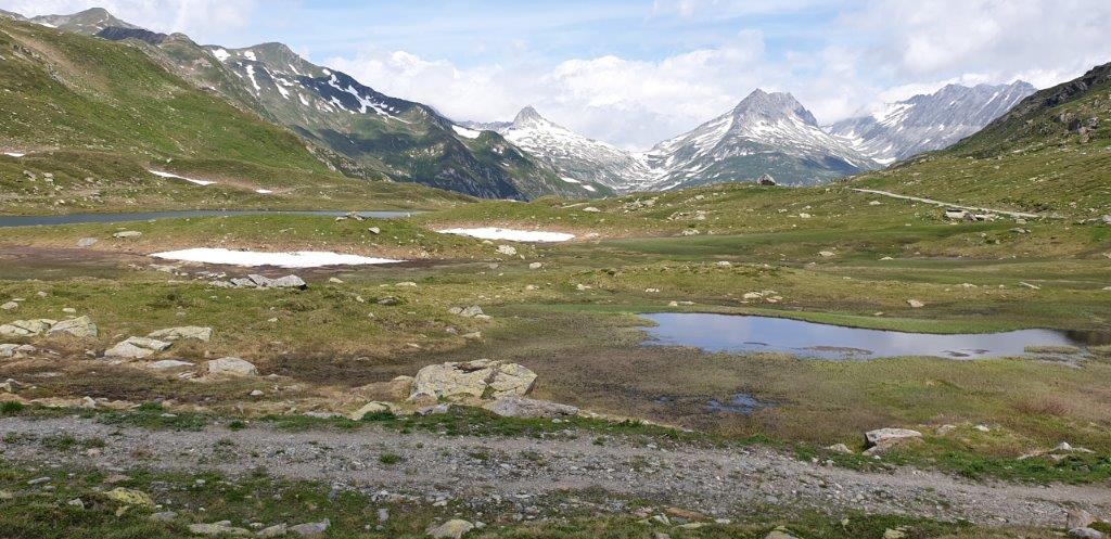 20./21. Juli 2019: Ritomsee-Oberalppass