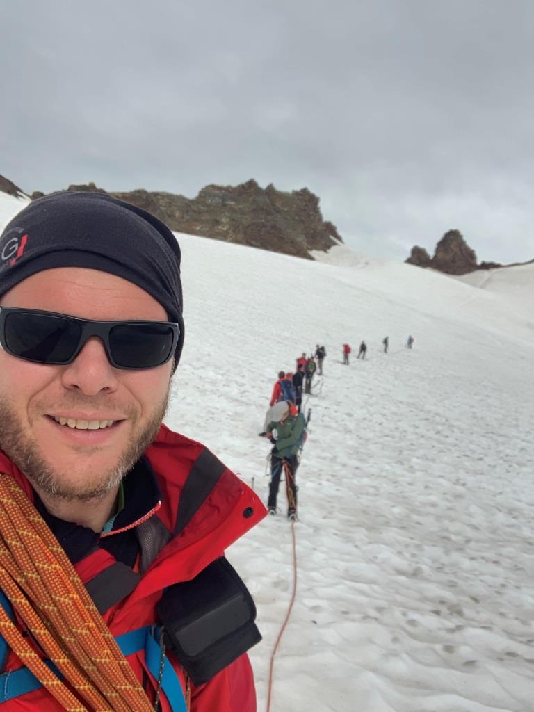 09.-11. August 2019 Hochtour Piz Buin