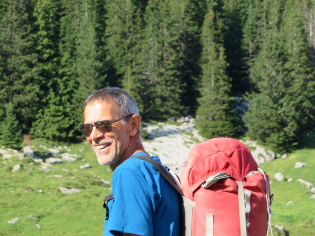 23. Aug 2019 Trümmelbachfälle, Lobhornhütte