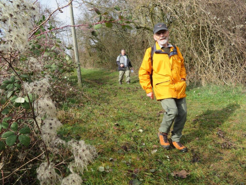 15. Feb. 2020 Winterwanderung Siblinger Höchi
