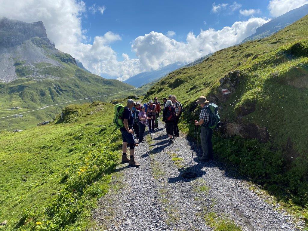 18. Juli 2020 Naturkundlicher Höhenweg Schächental
