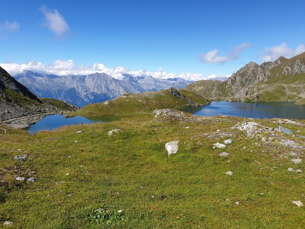 22. Aug Mont Fort Tag 1