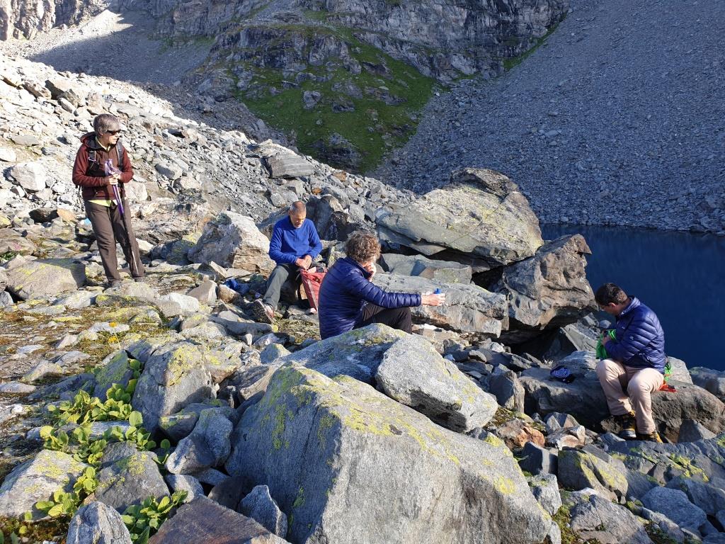 23. Aug Mont Fort Tag 2