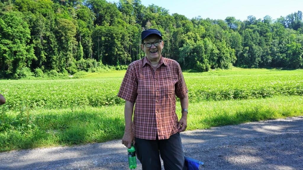 Sommerwanderung 27. Juni 2021