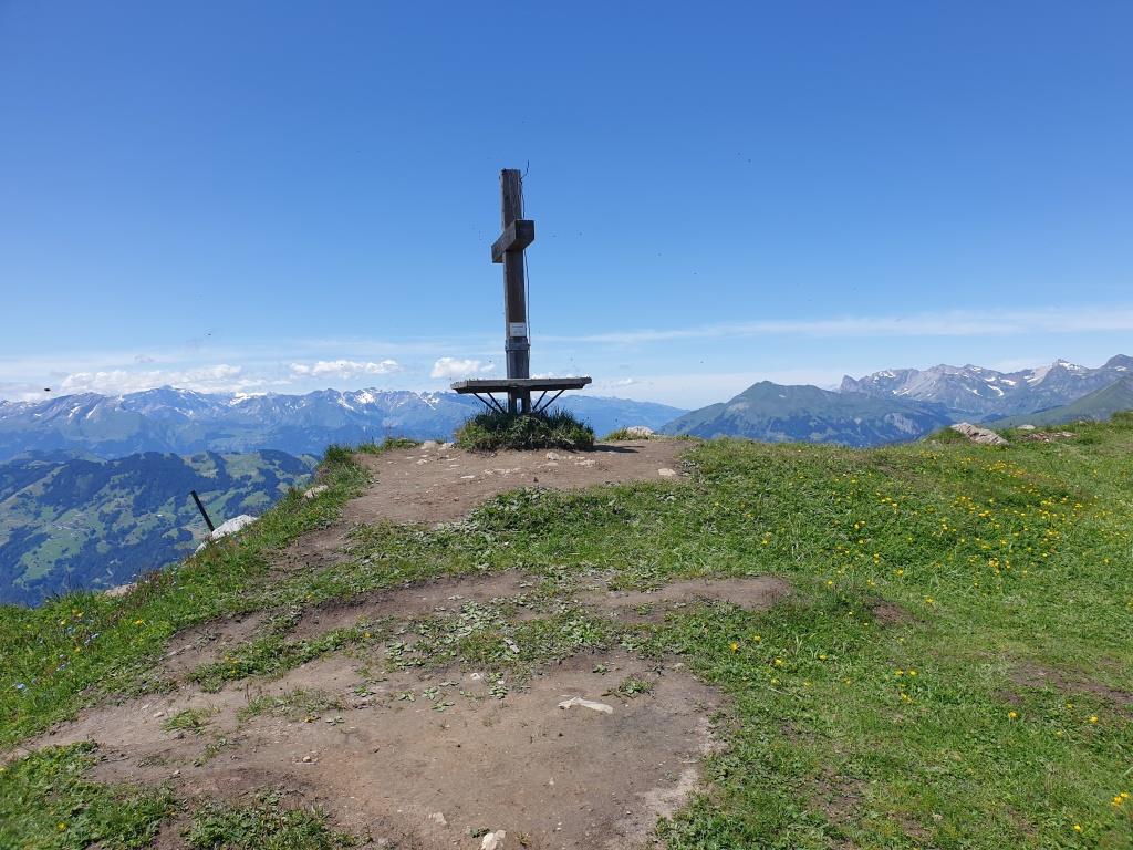10. Juli 2021 Wanderung Chrüz