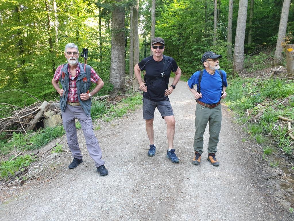 Frühlingswanderung III 15.05.2022