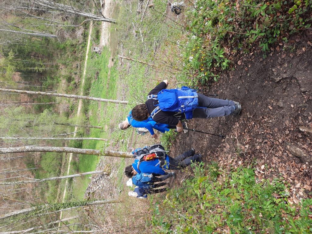 Chirsiweg Nuglar, 23.04.2023