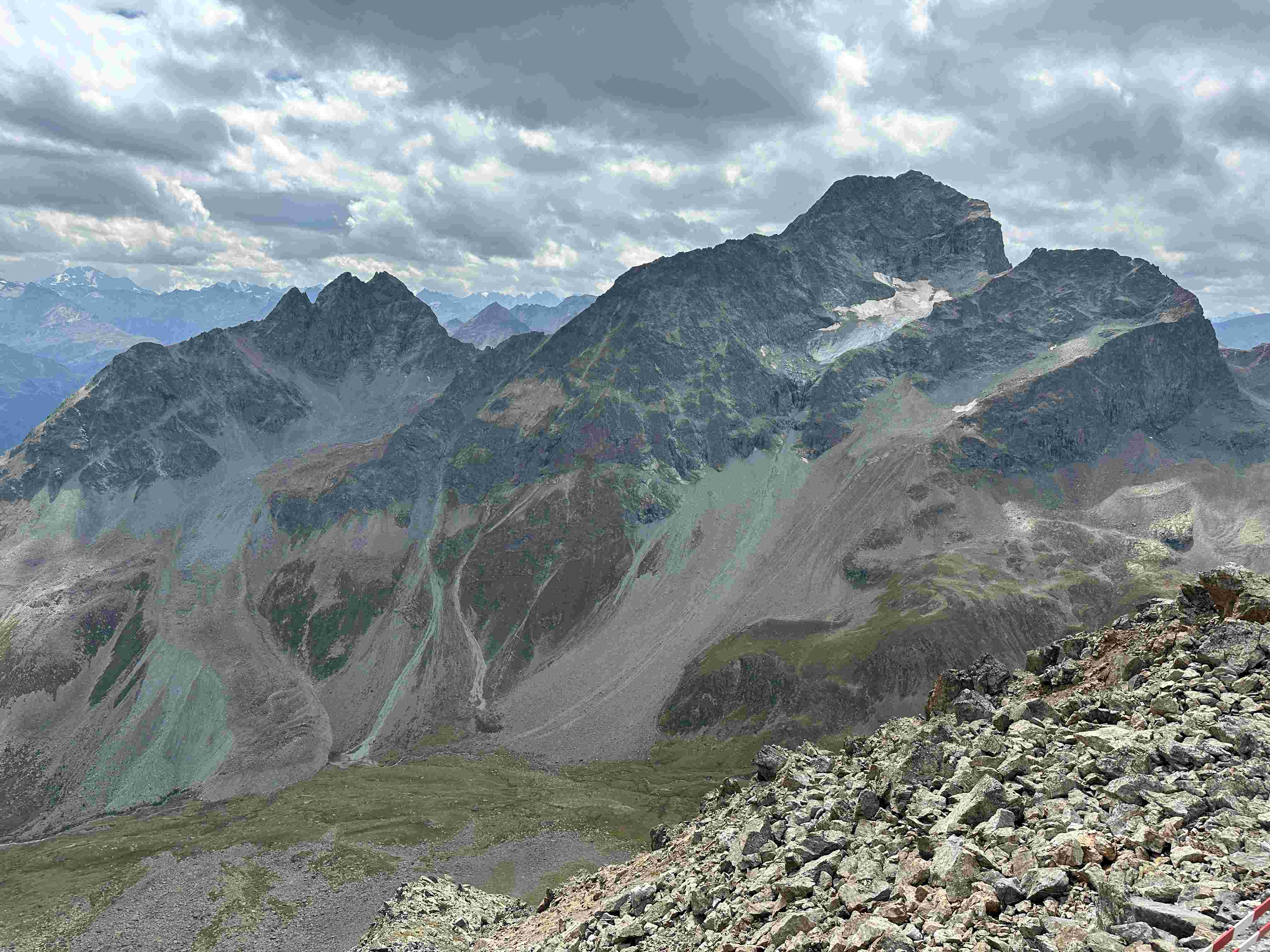 3 Tage Wanderung auf der Via Engiadina, 22.– 24. August 2025