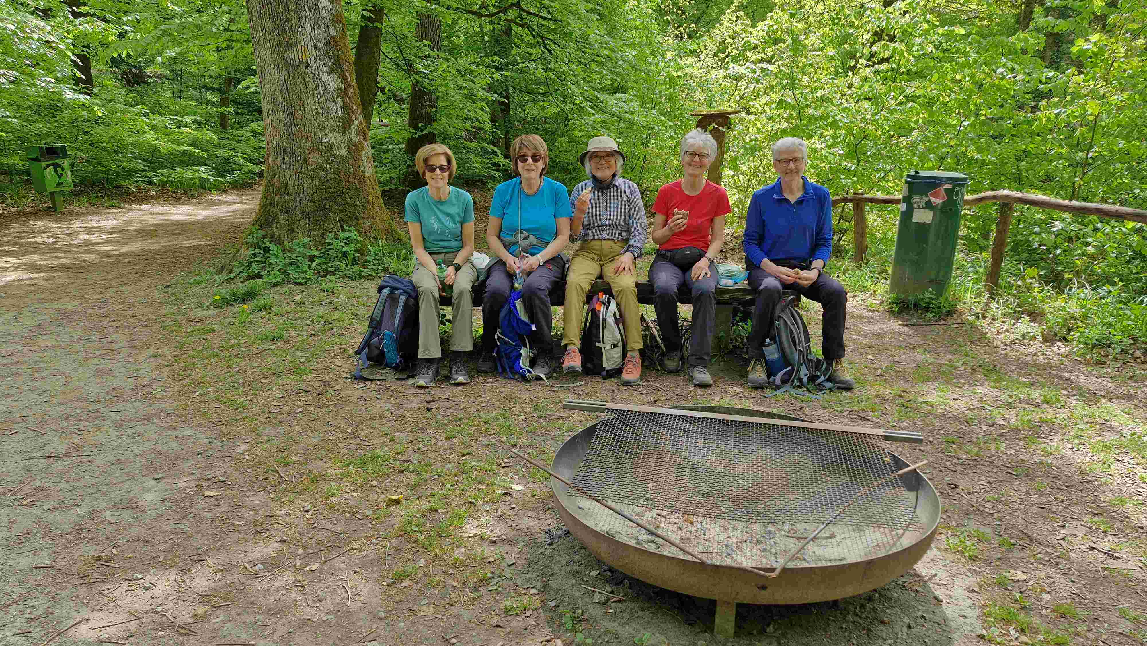 Frühlingswanderung Bremgarten - Mellingen, Sonntag, 26. April 2026