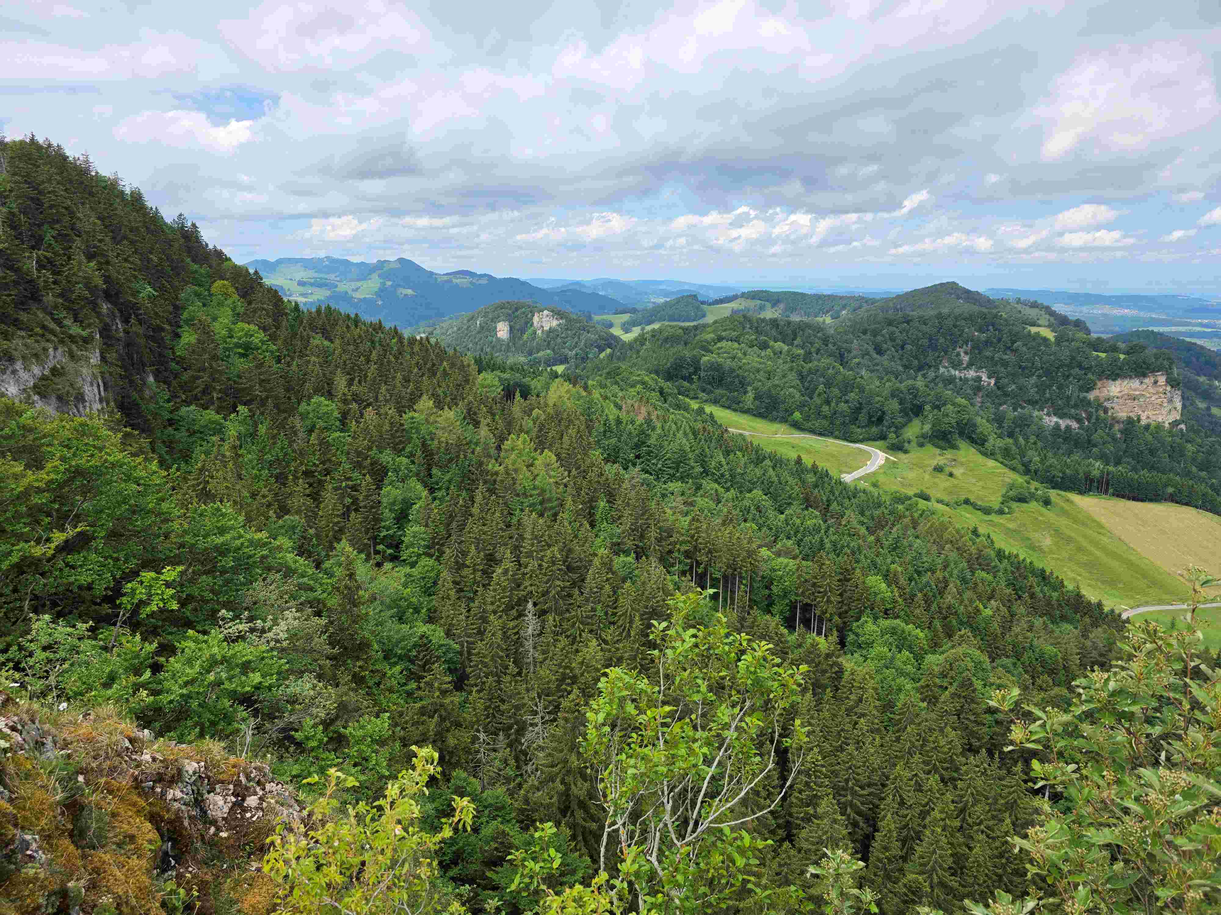 Wanderung Belchenflue vom Samstag, 6. Juni 2026
