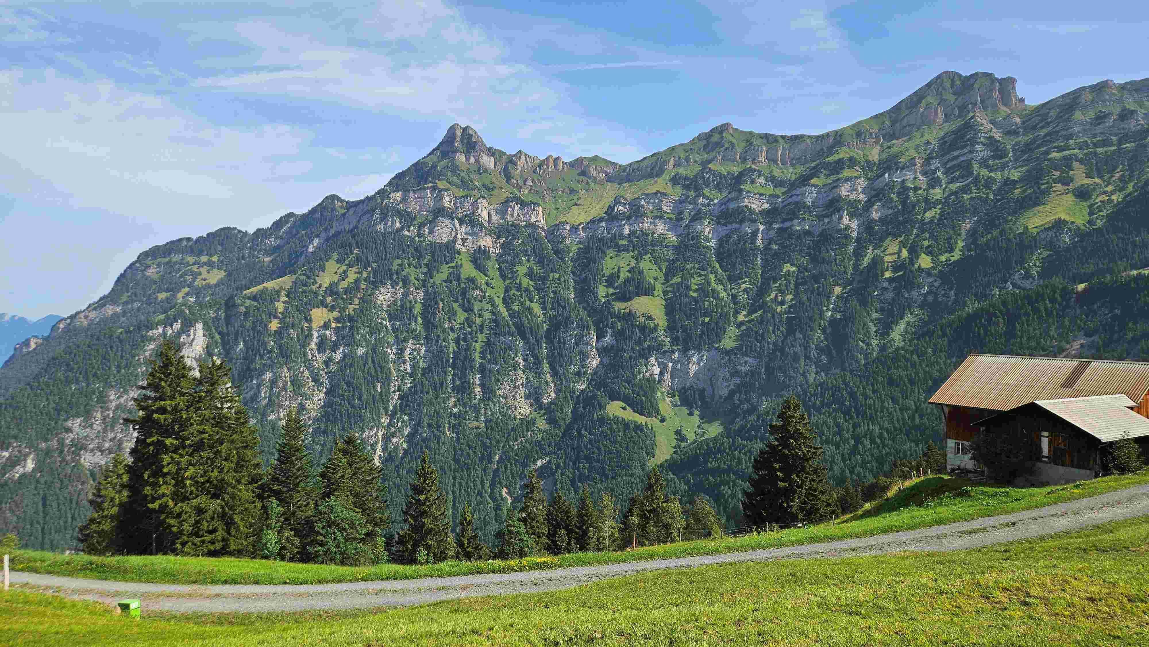 Bergwanderung Wildheupfad über dem Urnersee, Sonntag 09. August 2026